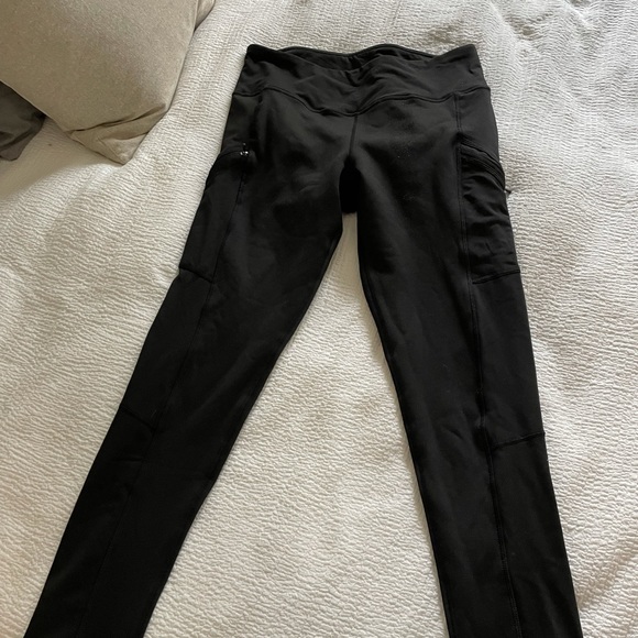 Active Life Pants & Jumpsuits Active Life Fleece Lined Leggings